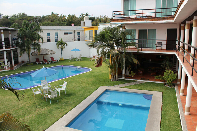 Villas Cuernavaca Hotel