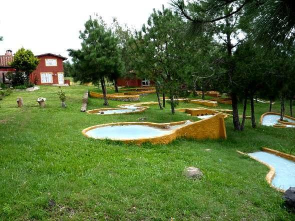 Caba�a Del Patr�n