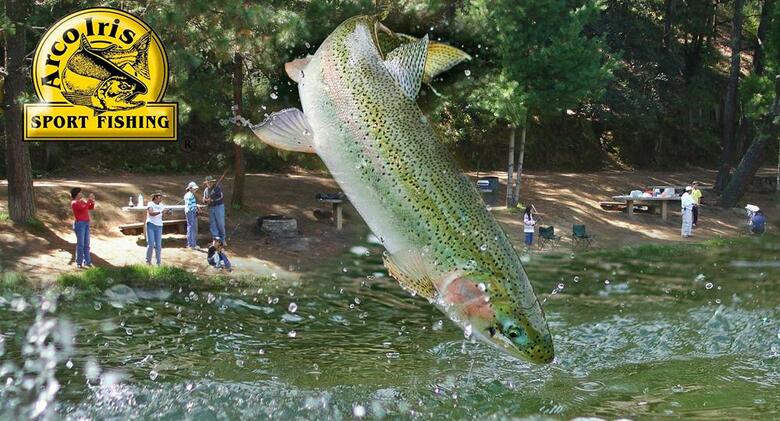 Arcoiris Spor Fishing