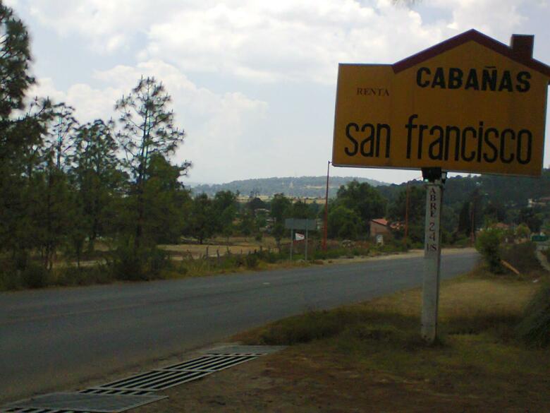 Caba�a 3 San Francisco