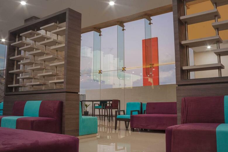 Hotel Kavia Monterrey