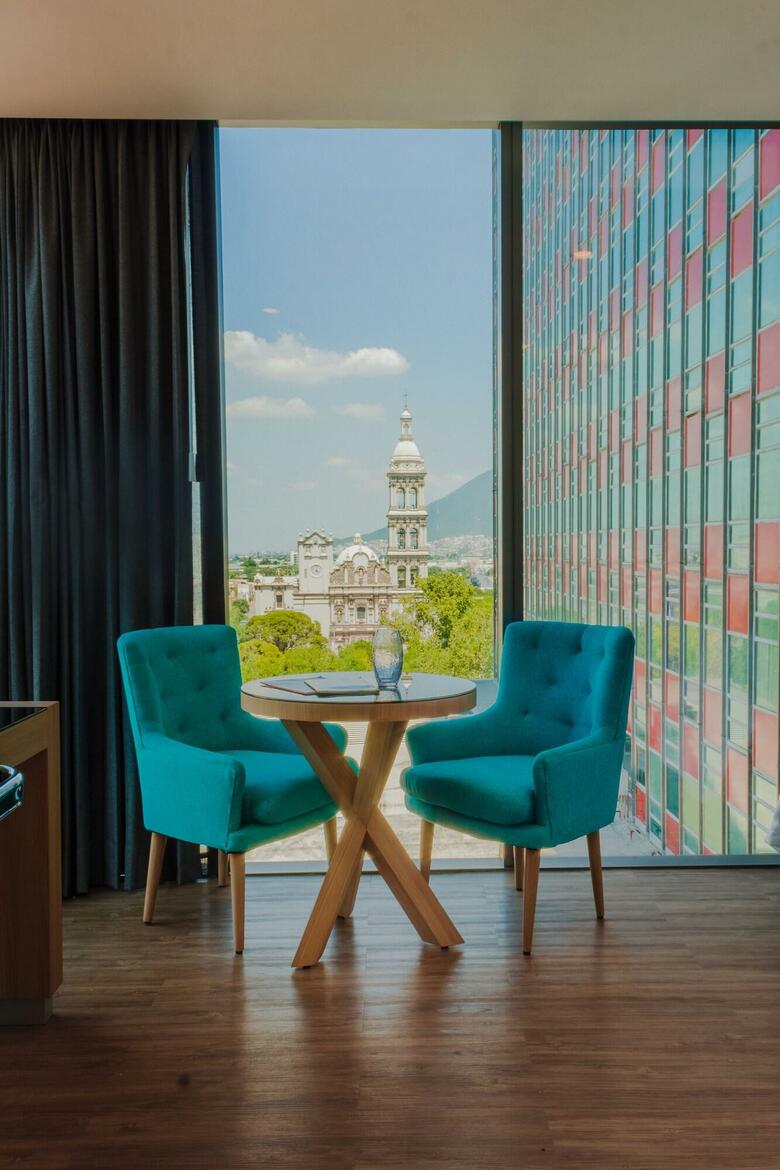Hotel Kavia Monterrey