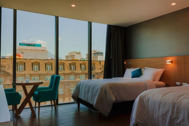Hotel Kavia Monterrey