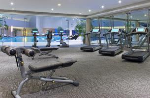 Hotel Four Points By Sheraton Hangzhou, Binjiang