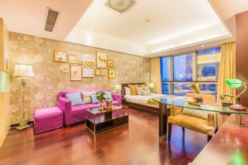 Binjiang Seven Service Apartment