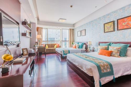 Binjiang Seven Service Apartment