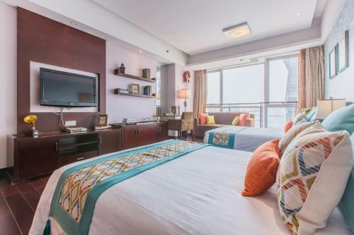 Binjiang Seven Service Apartment