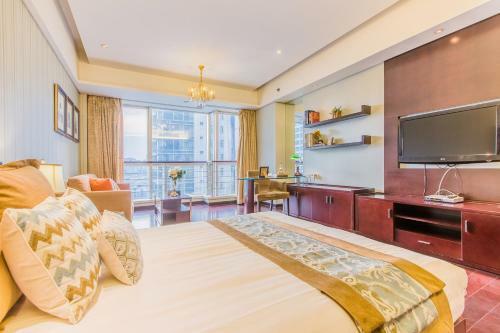 Binjiang Seven Service Apartment