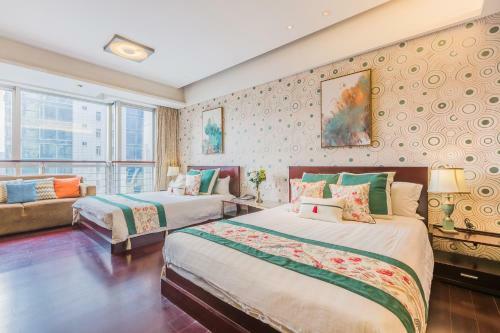 Binjiang Seven Service Apartment