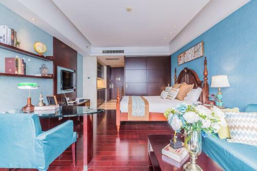 Binjiang Seven Service Apartment