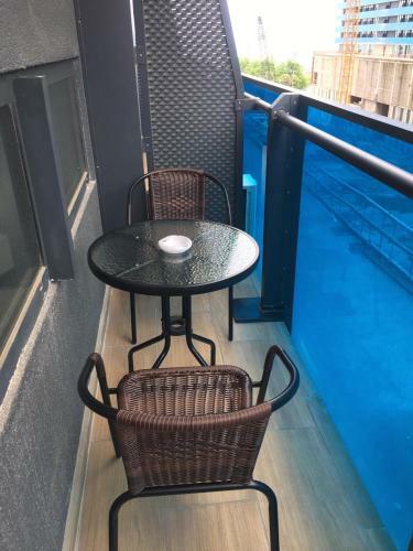 Apartamento ????????-?????? Orbi City