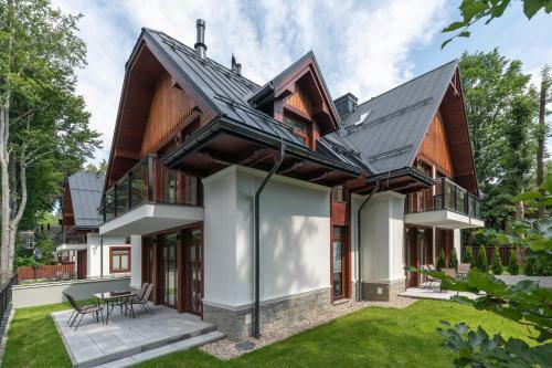 Apartamenty Park Residence By Nosalowy