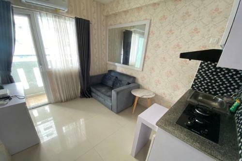 Apartemen Green Pramuka City Executive