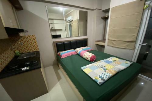 Apartemen Green Pramuka City Executive