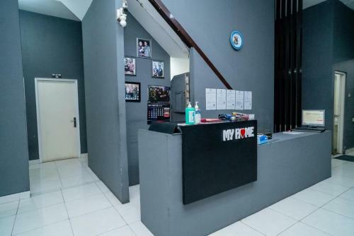 Hotel Living Kost Syariah Redpartner