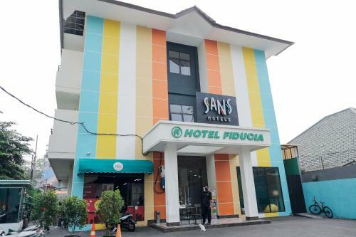 Sans Hotel Fiducia Kaji