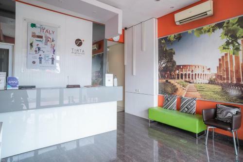Tirta Mansion Paramount Hotel Redpartner