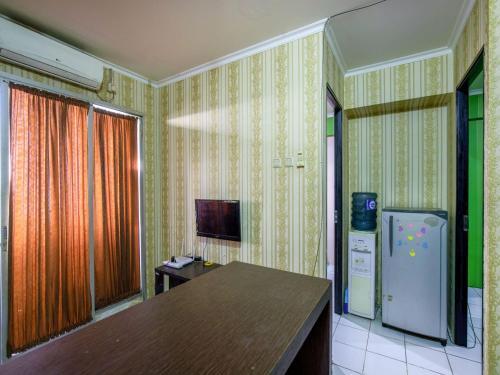 Hotel Sentra Timur Apartment By Fortune 88
