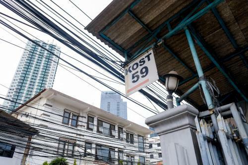 Hotel Kost 59 Redpartner