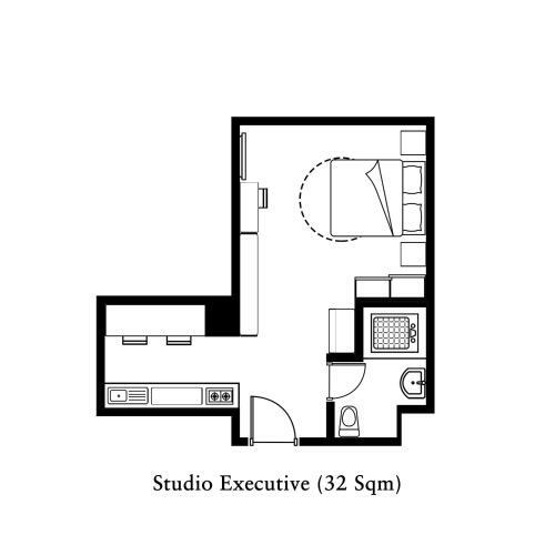 Apartamento Somerset Sudirman Jakarta