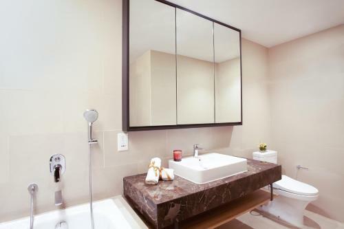 Apartamento Somerset Sudirman Jakarta