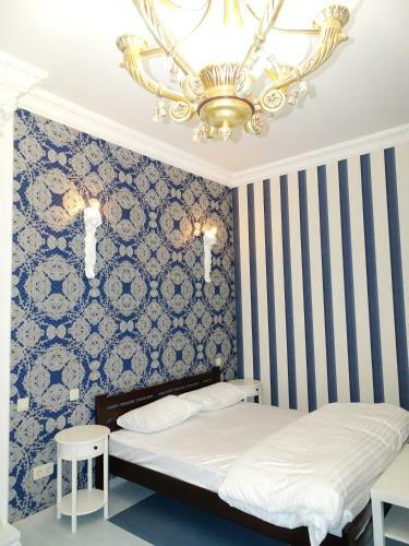 Apartamento Kiev Central Boutique Hotel