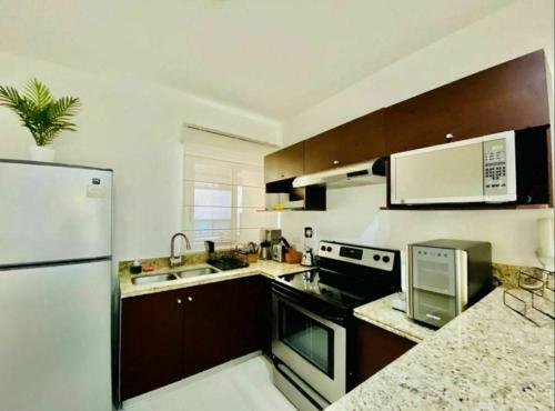 Apartamento Diamante Azul