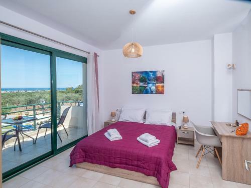 Villa Marilena Luxury Sea View Private Villa