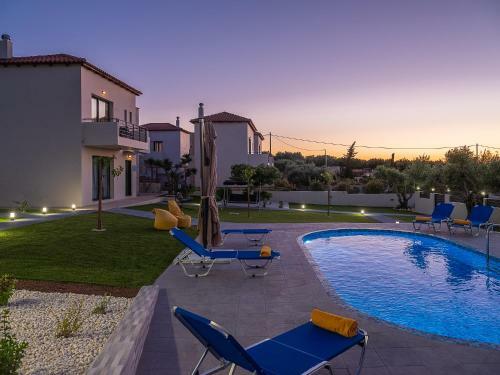 Villa Marilena Luxury Sea View Private Villa