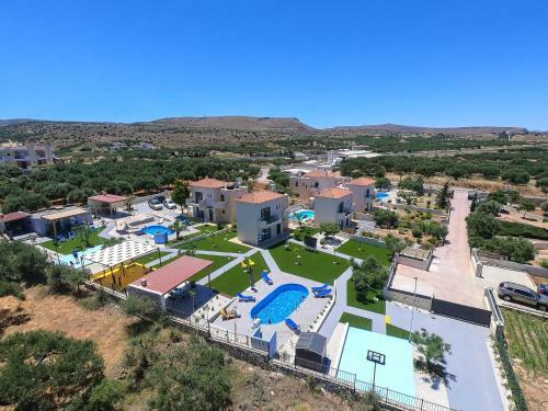 Villa Marilena Luxury Sea View Private Villa