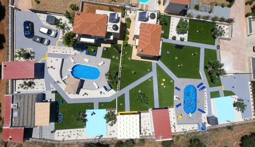 Villa Marilena Luxury Sea View Private Villa