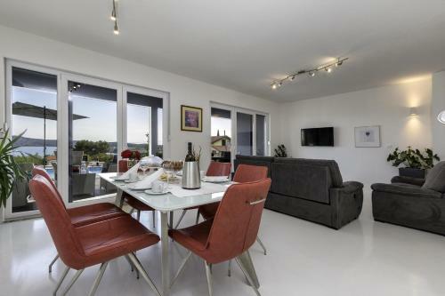 Villa Maria With Sea View