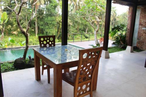 Apartamento Vihaan Villa Ubud