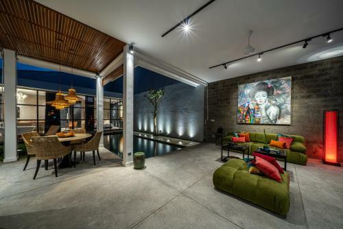 Villa Rouge - Loft Minado