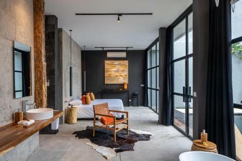 Villa Rouge - Loft Minado