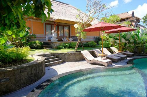 Hotel Puri Andong Villa