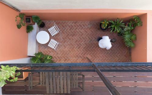 Apartamento Casa Santa Marinha