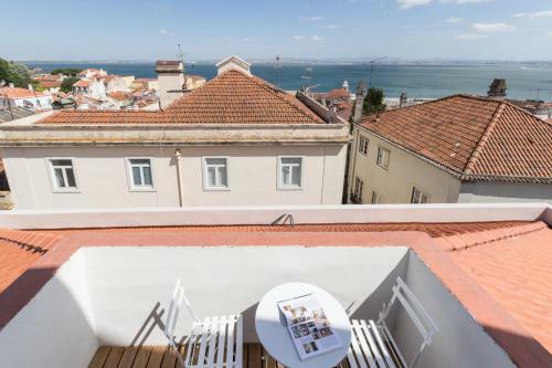 Apartamento Casa Santa Marinha