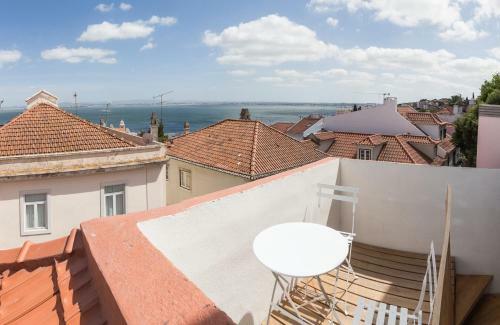 Apartamento Casa Santa Marinha