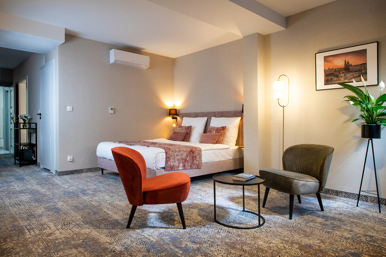 Hotel Mr67 Mayera Rapaporta