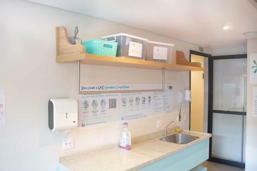 Apartamento Anylife Pop Rep�blica