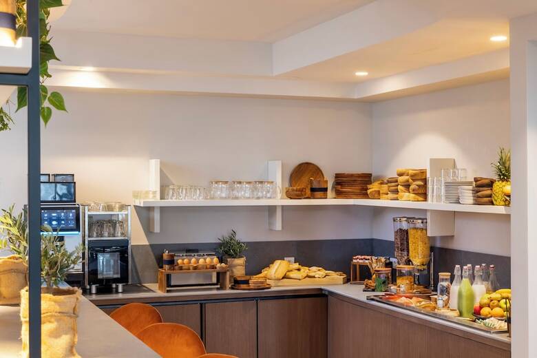 Hotel Ikonik Jean M�decin