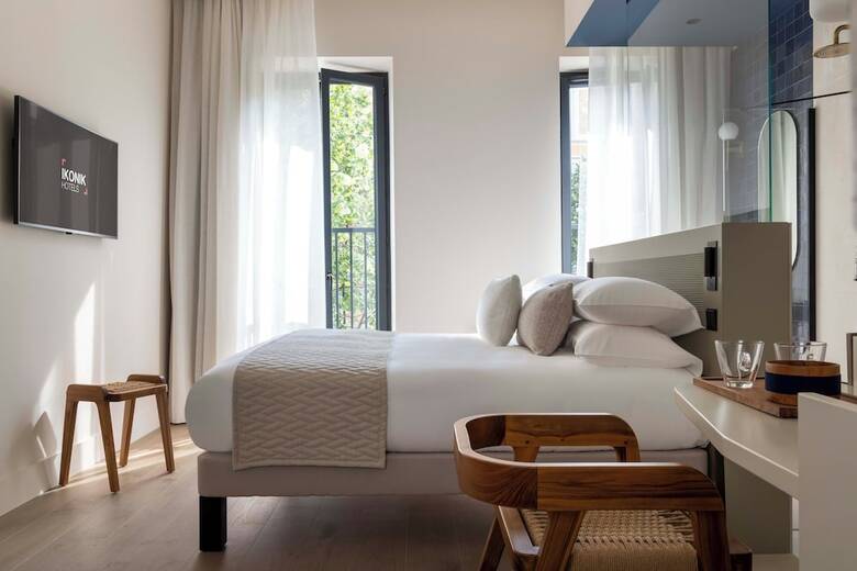 Hotel Ikonik Jean M�decin