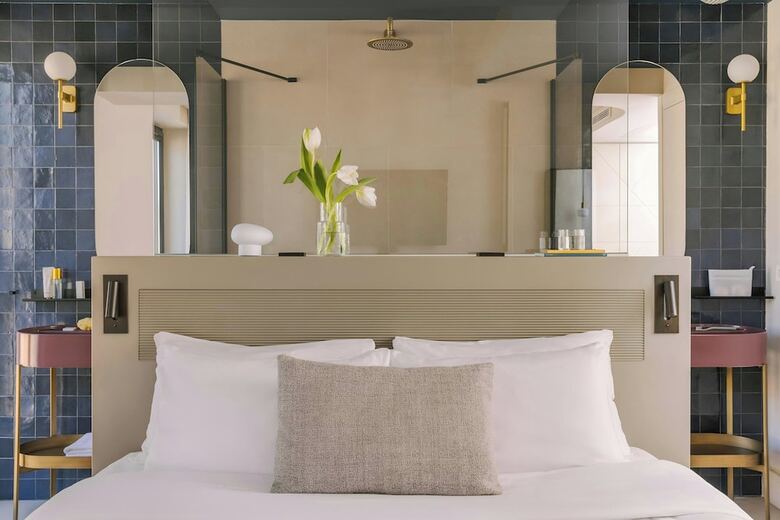 Hotel Ikonik Jean M�decin