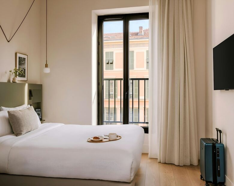 Hotel Ikonik Jean M�decin