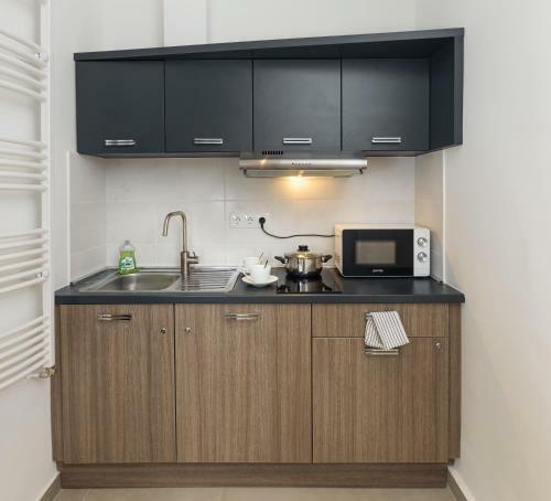 Res City Residence Hotel Budapest