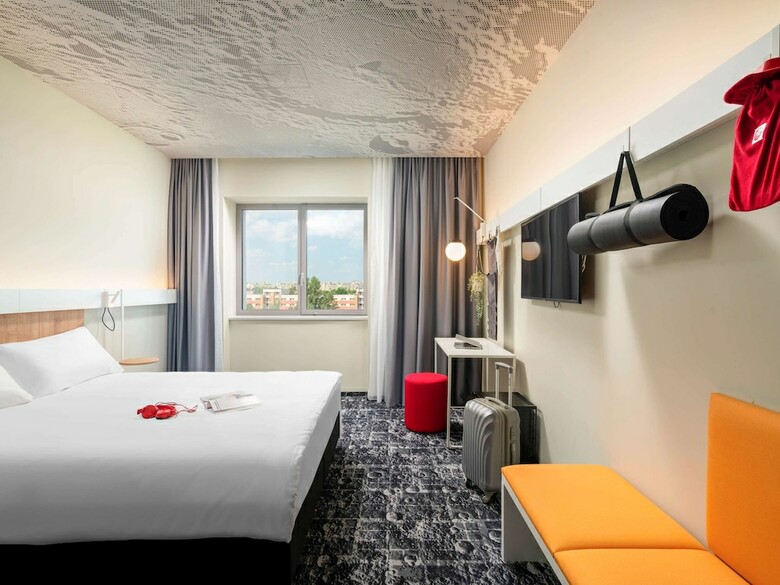Hotel Ibis Bucharest Politehnica
