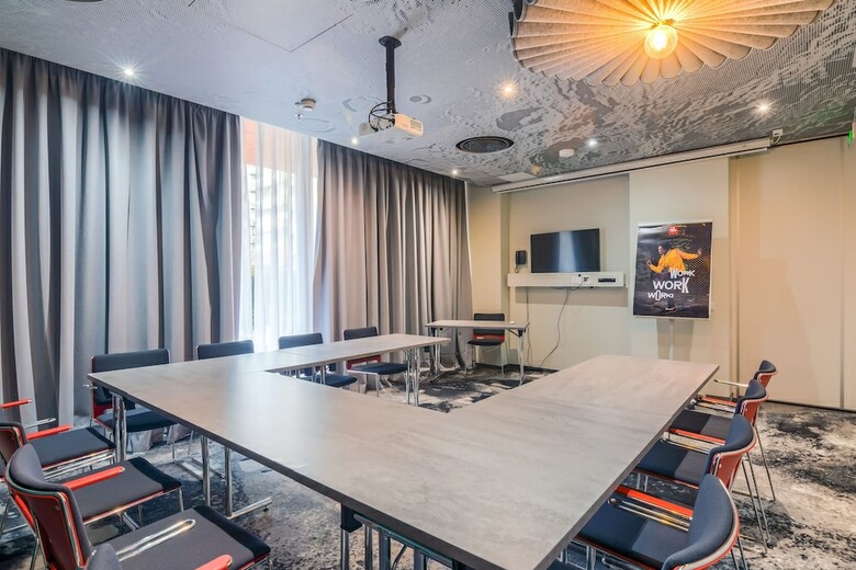 Hotel Ibis Bucharest Politehnica