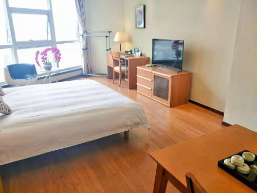 Aparthotel East King Business Hotel