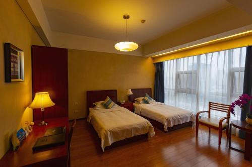 Aparthotel East King Business Hotel